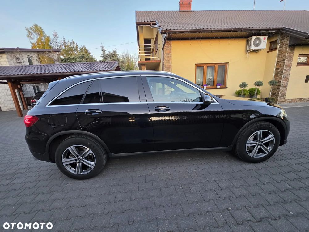 Mercedes-Benz GLC - 4