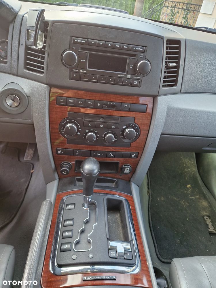 Jeep Grand Cherokee 3.0 CRD Overland - 7