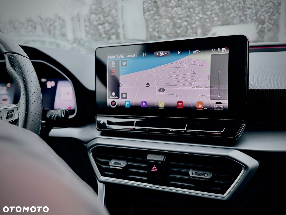 Seat Leon 1.5 eTSI OPF DSG FR - 10