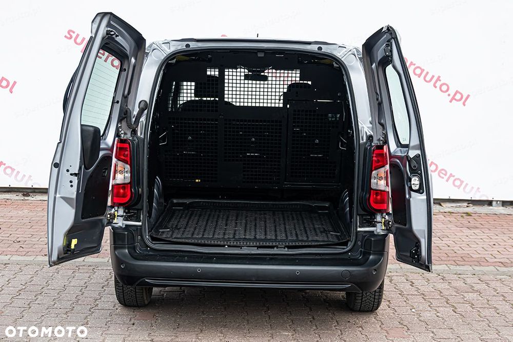 Toyota Proace City Long L2H1 Zabudowa Brygadowa 1.5 102KM - 11