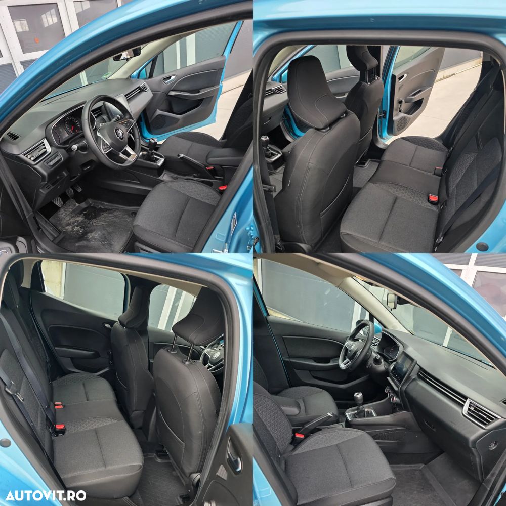 Renault Clio V TCe Life - 7