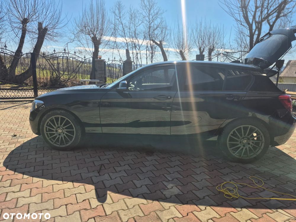 BMW Seria 1 118d xDrive - 10