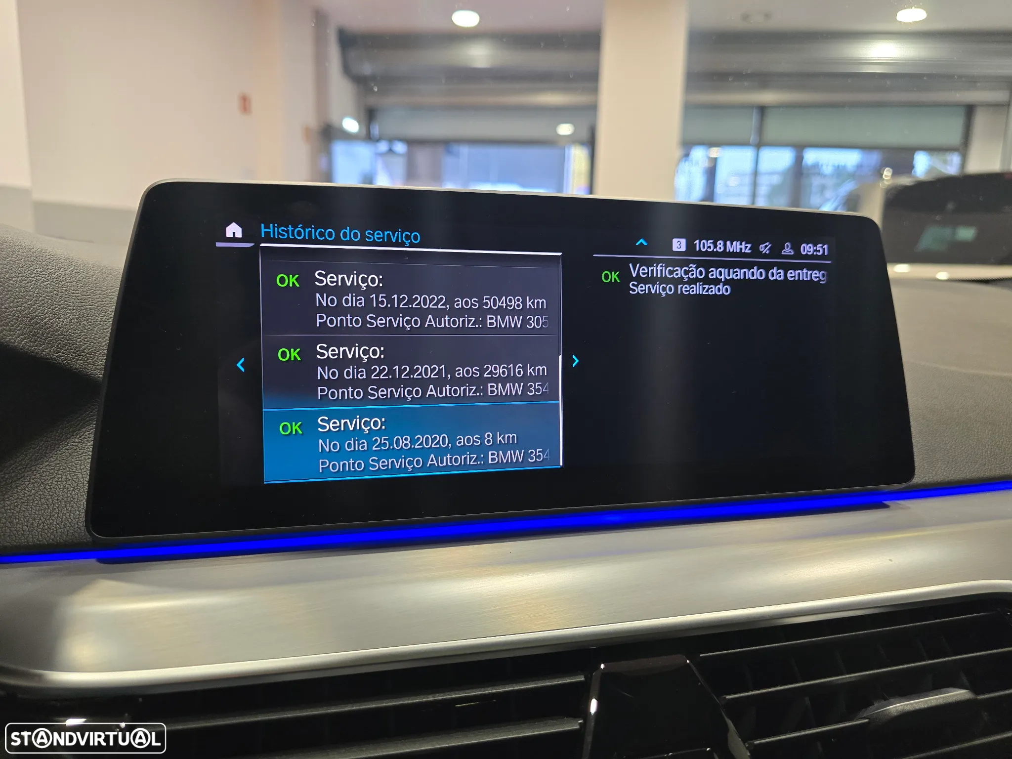 BMW 530 e iPerformance Pack M - 42