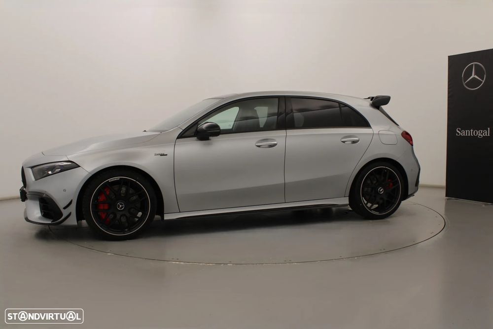 Mercedes-Benz A 45 AMG S 4Matic+ - 13