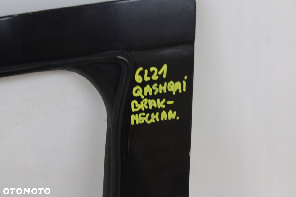 NISSAN QASHQAI I J10 06R- DRZWI LEWY PRZÓD LEWE PRZEDNIE Z11 - KOD LAKIERU - 13