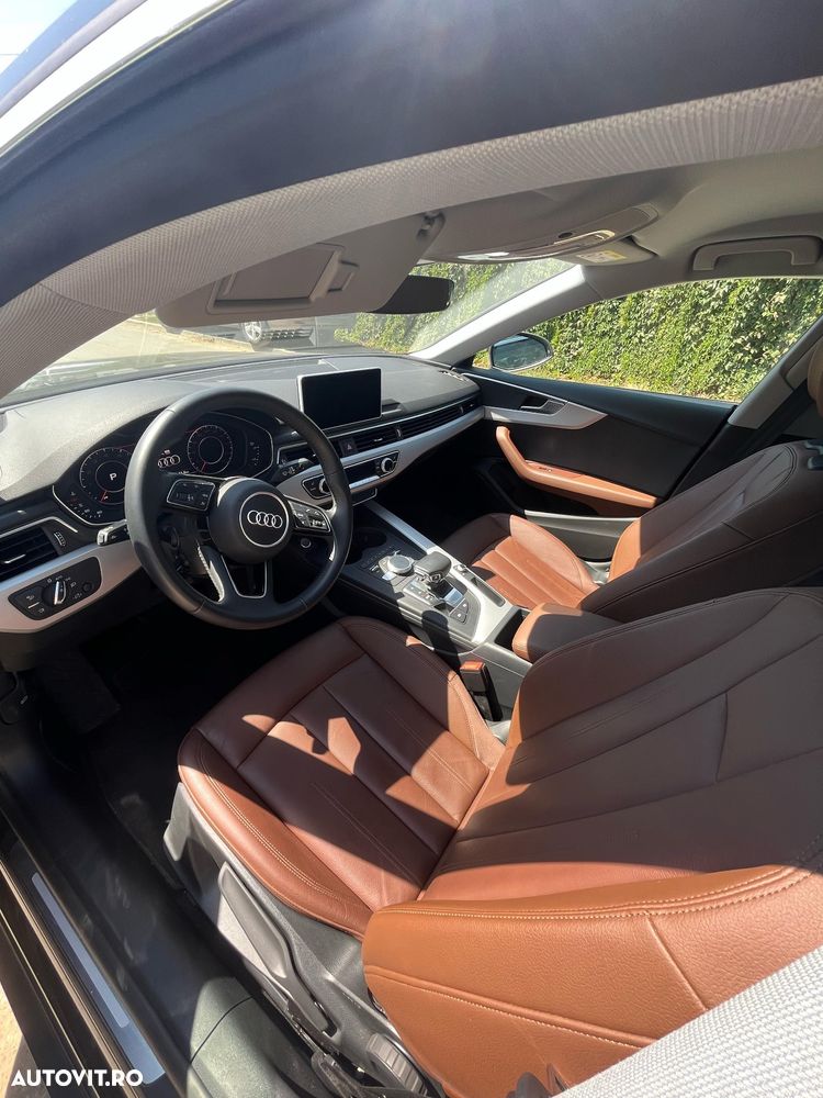 Audi A5 Sportback 40 TFSI S tronic advanced - 7