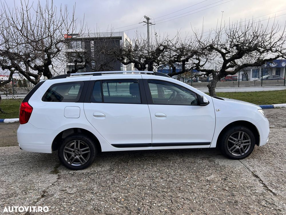 Dacia Logan MCV 1.5 dCi 90 CP Laureate - 5