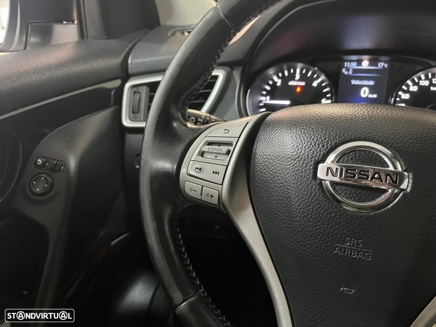 Nissan Qashqai 1.5 dCi TEKNA+ - 20
