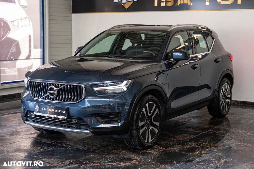 Volvo XC 40 T5 Recharge DKG Inscription - 10