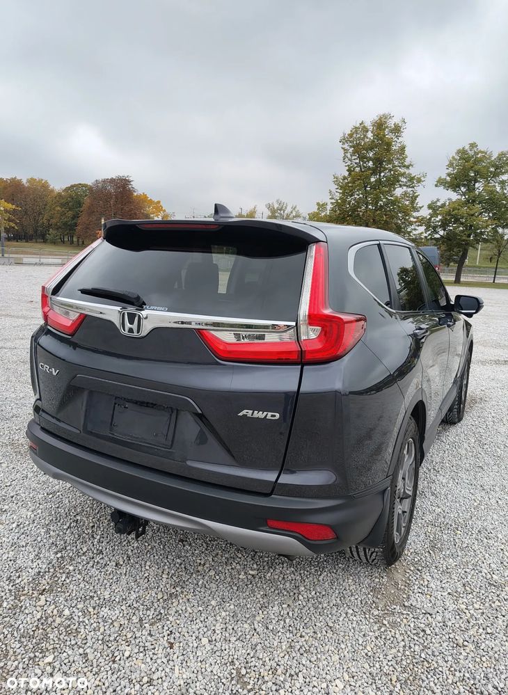 Honda CR-V - 8