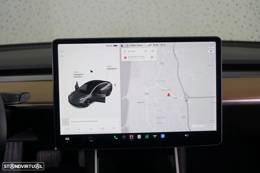 Tesla Model 3 Standard Range Plus RWD - 26