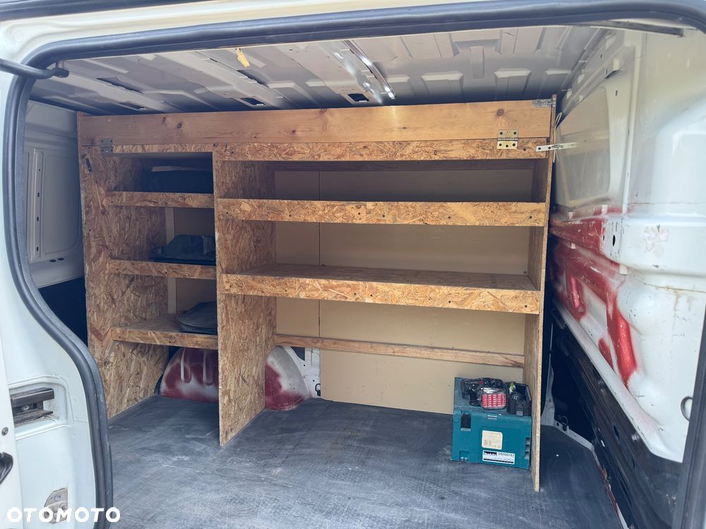 Renault Trafic - 8