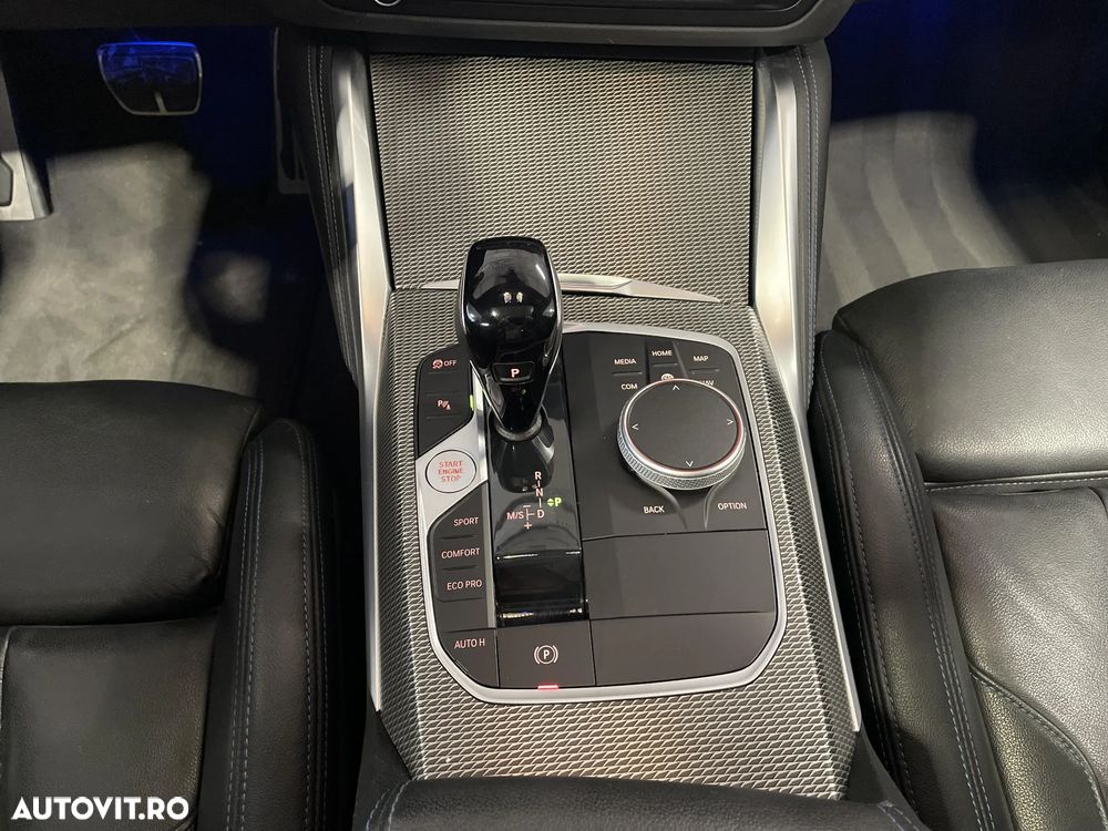 BMW Seria 4 420d xDrive Gran Coupe M Sport - 18