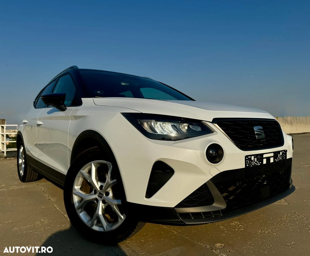 Seat Arona 1.0 TSI DSG7 FR - 1