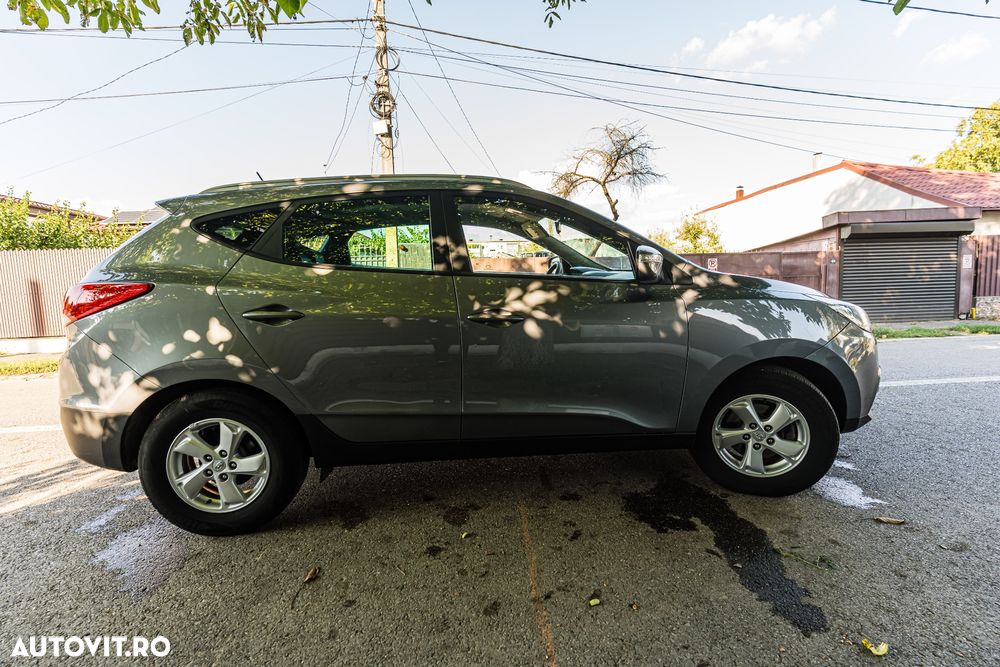 Hyundai ix35 1.7 CRDI 2WD 5 Star Edition - 34