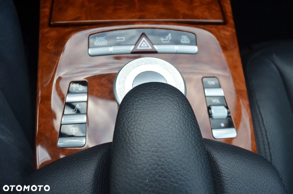 Mercedes-Benz Klasa S 350 CDI 4Matic DPF 7G-TRONIC BlueEFFICIENCY - 28