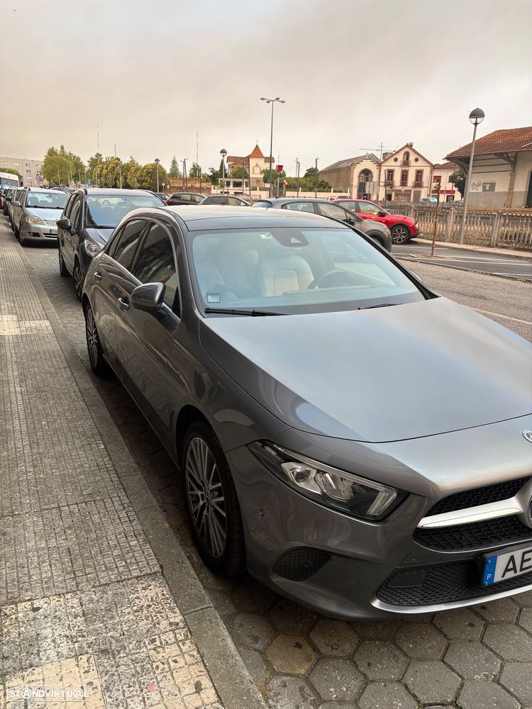Mercedes-Benz A 250 e Style Plus - 3