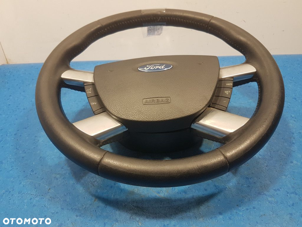 FORD FOCUS C-MAX I LIFT KIEROWNICA. - 9