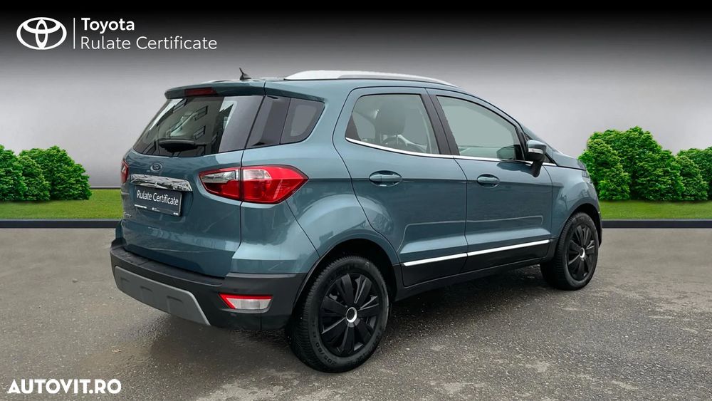 Ford EcoSport 1.0 EcoBoost Titanium - 15