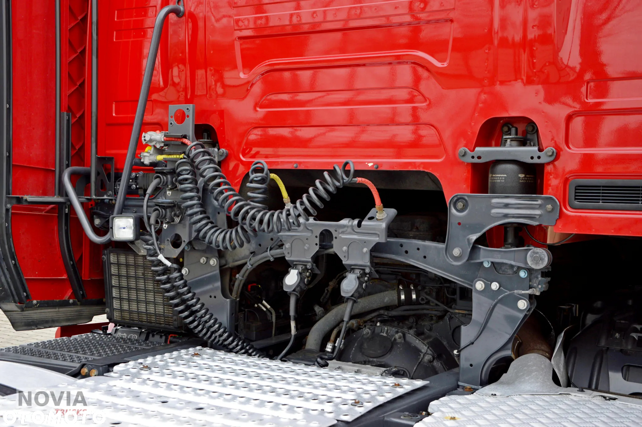 Scania R450 BEZ EGR | FULL LED | WIRTUALNY KOKPIT | KIMA POSTOJOWA | 1.400 L! - 19