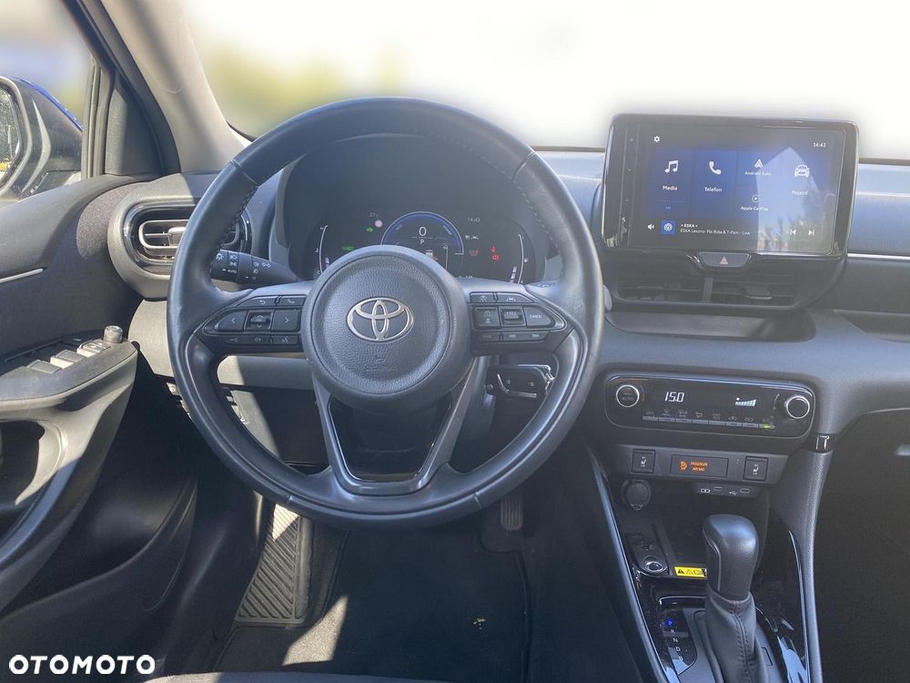 Toyota Yaris Hybrid 1.5 Style - 20