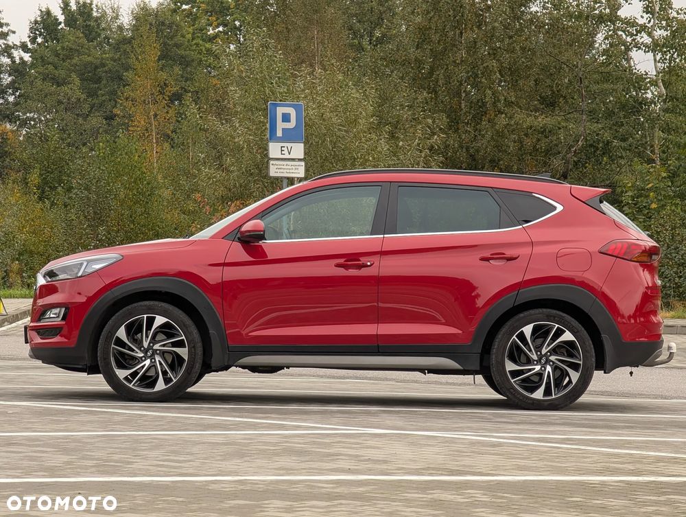 Hyundai Tucson 1.6 T-GDI Style 4WD DCT - 2