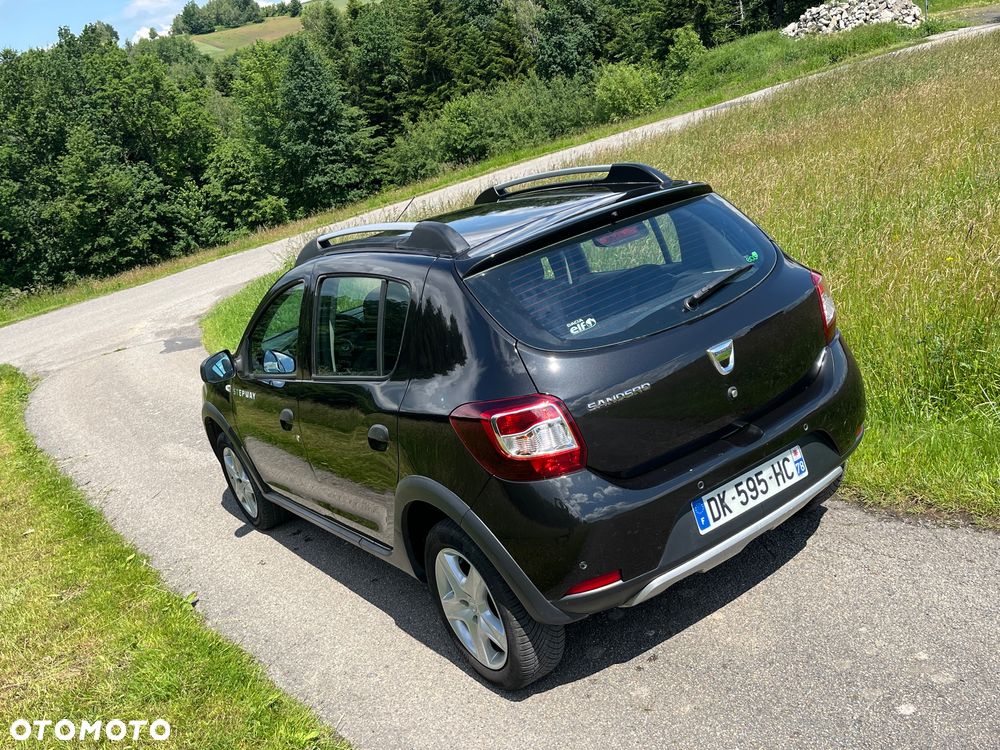 Dacia Sandero Stepway TCe 90 (S&S) Prestige - 23