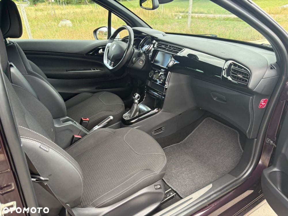 DS Automobiles DS 3 - 7