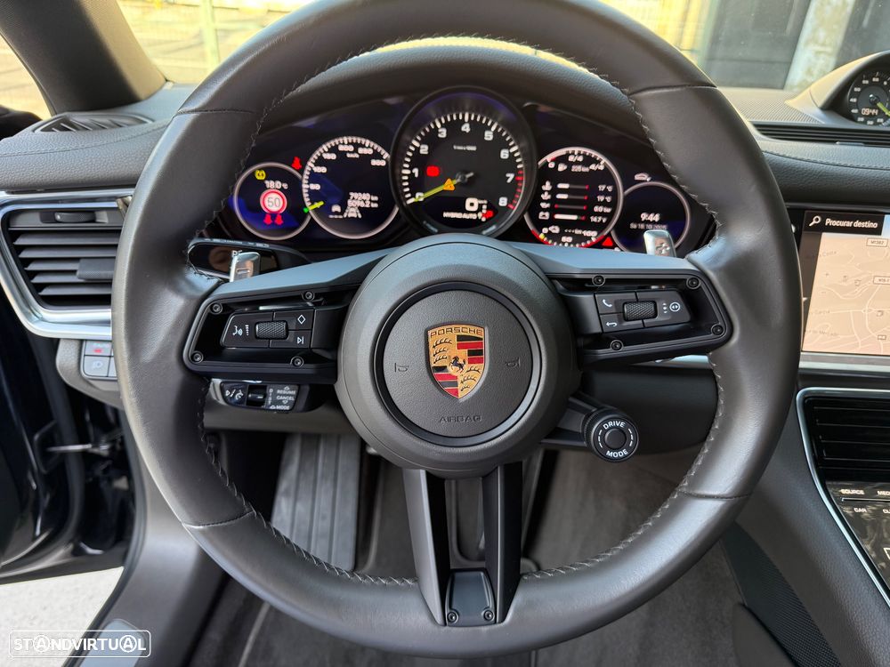 Porsche Panamera 4 E-Hybrid Executive - 33