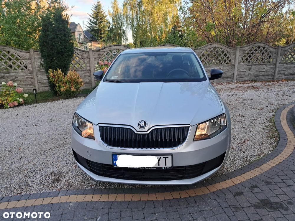 Skoda Octavia 1.6 TDI Active - 13