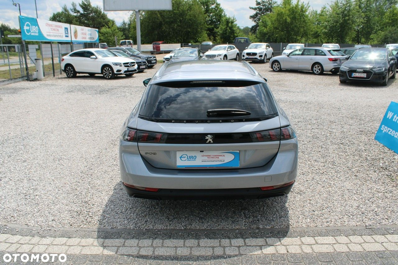Peugeot 508 - 6