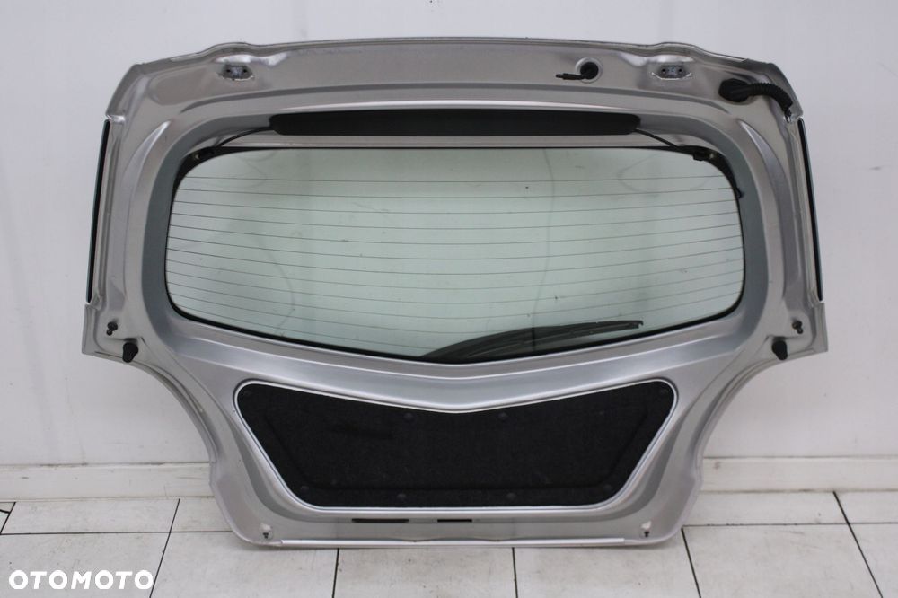 MAZDA 2 DE 07R- KLAPA BAGAŻNIKA TYŁ TYLNA 22V - 10