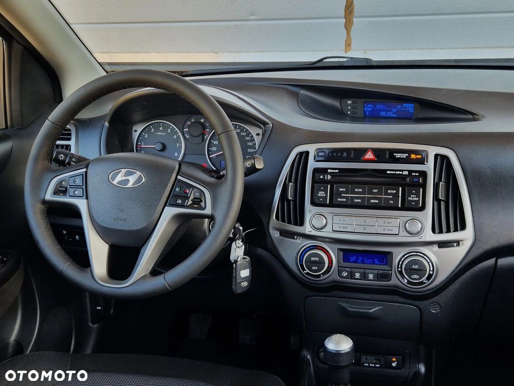 Hyundai i20 1.25 Style - 20
