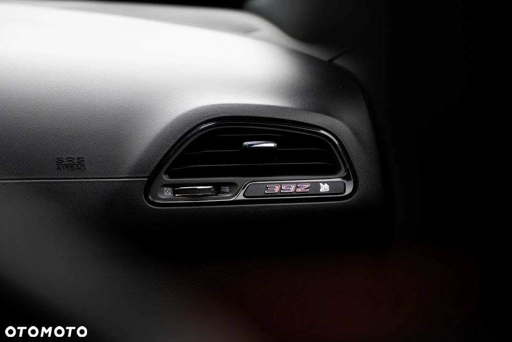 Dodge Challenger Automatik SRT 392 - 25