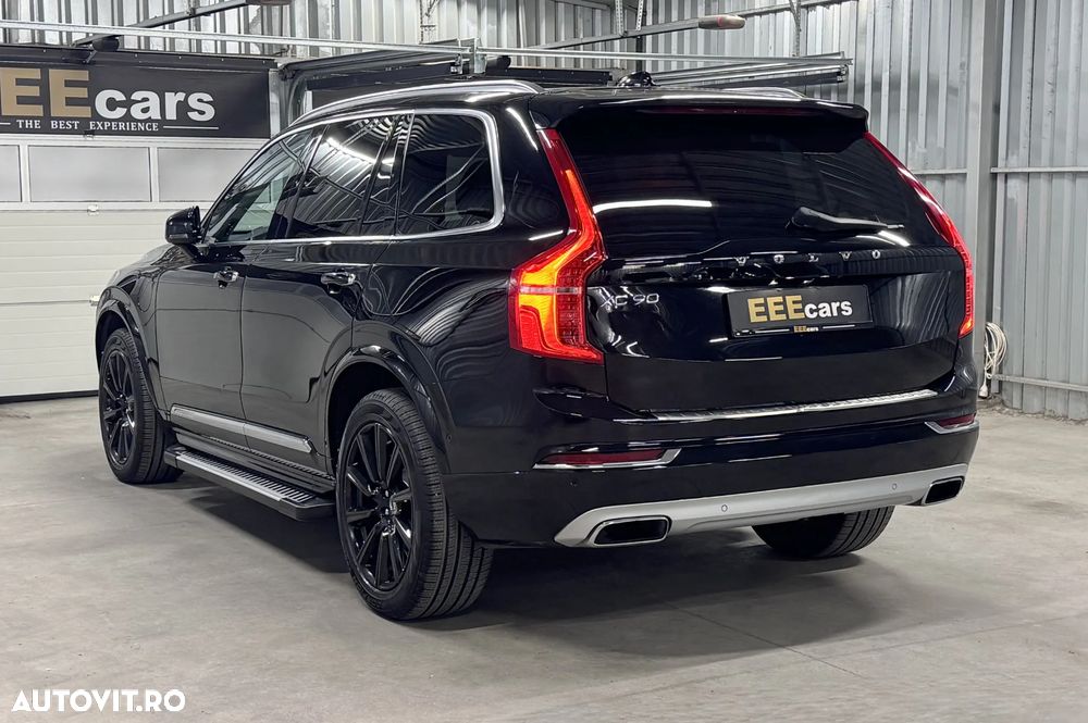 Volvo XC 90 T8 AWD Twin Engine Geartronic Inscription - 6
