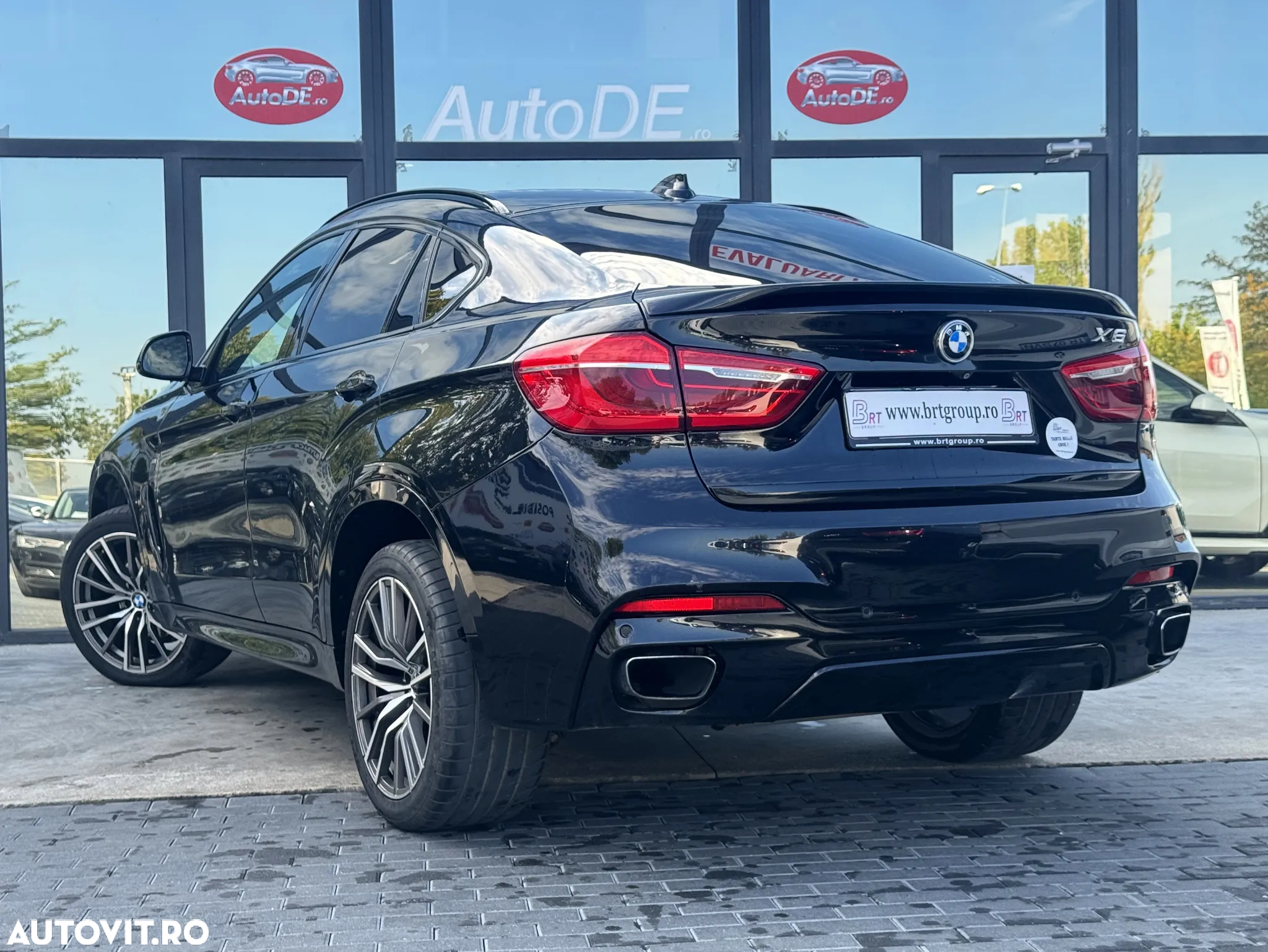 BMW X6 xDrive30d - 4