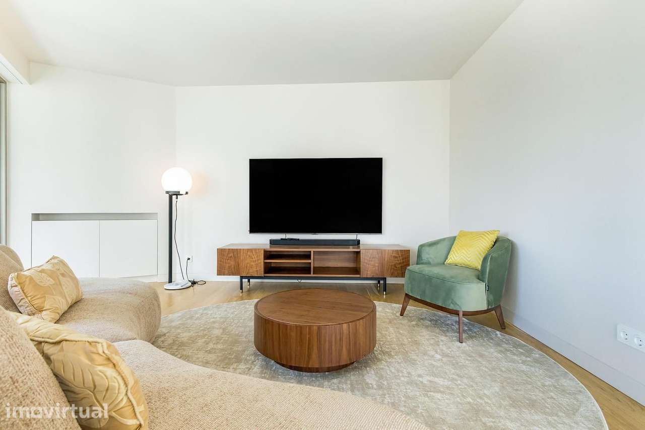 Apartamento T3 com vista, Duque de Loulé, Lisboa - Grande imagem: 4/32