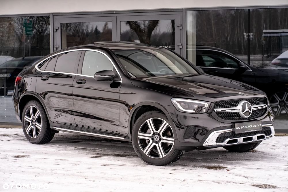 Mercedes-Benz GLC 200 4Matic 9G-TRONIC Exclusive - 11