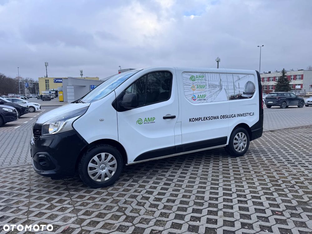 Renault Trafic - 2