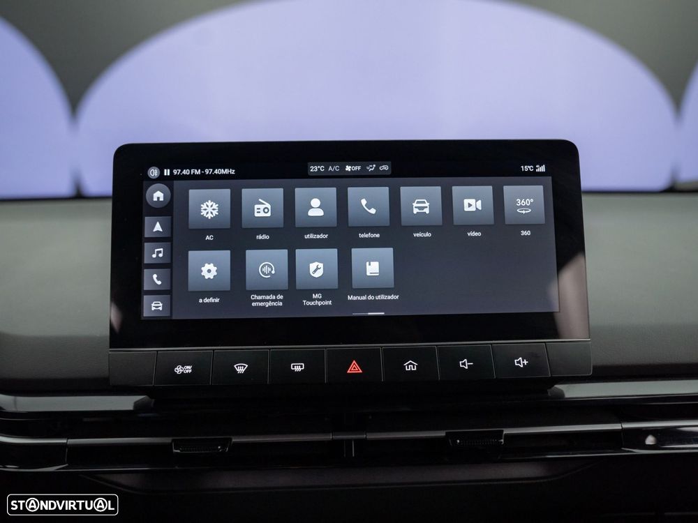 MG MG4 77 kWh Extended Range Luxury - 35