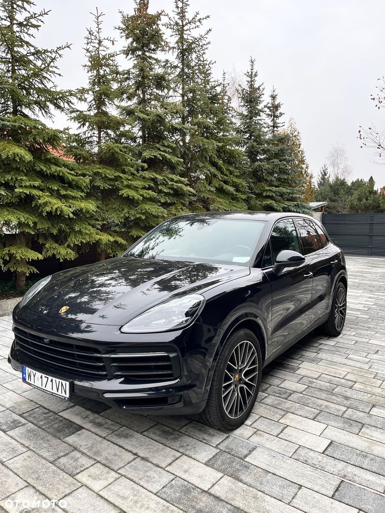 Porsche Cayenne Standard - 1