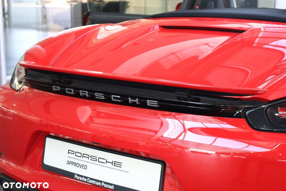 Porsche 718 Boxster - 22