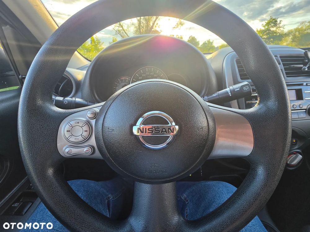 Nissan Micra 1.2 30 Jahre Edition - 7