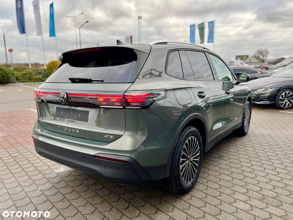 Volkswagen Tiguan 1.5 eTSI Life Plus DSG - 7