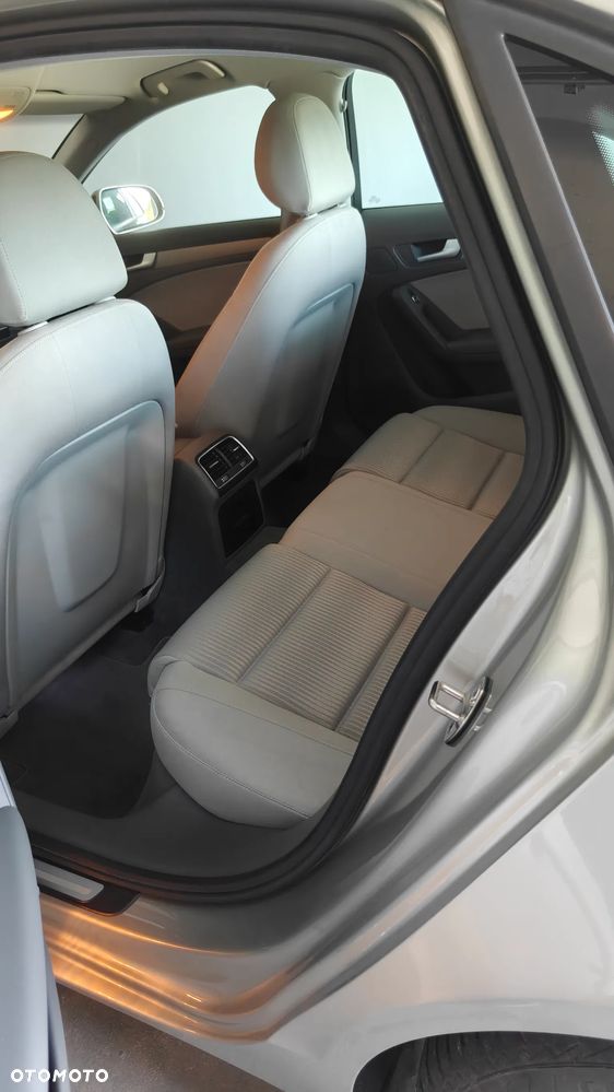 Audi A4 Limousine 2.0 TFSI Quattro - 10