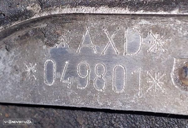 Motor Para Peças Volkswagen Transporter T5 Caixa (7Ha, 7Hh, 7Ea, 7Eh) - 4