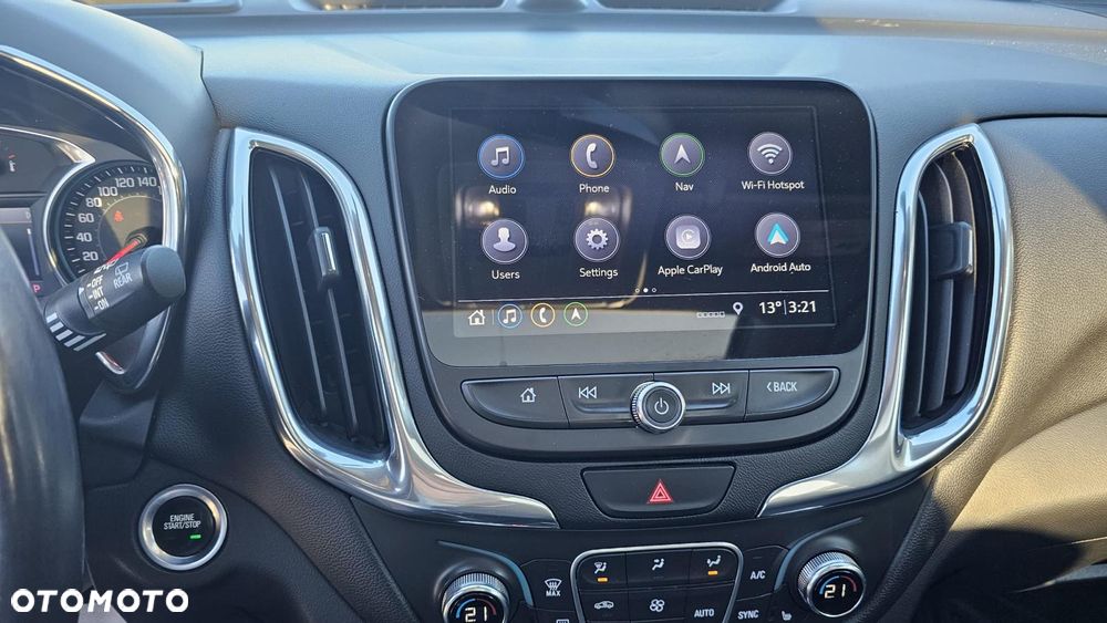 Chevrolet Equinox - 31