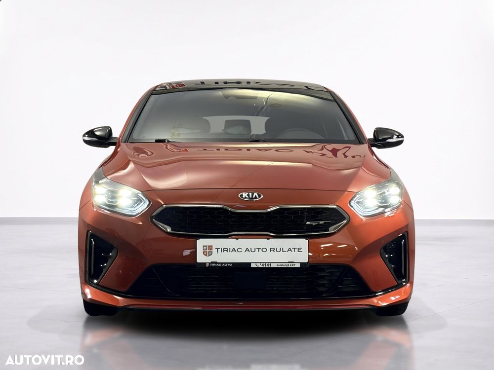 Kia Pro Ceed - 9