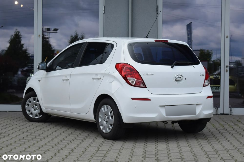 Hyundai i20 - 4