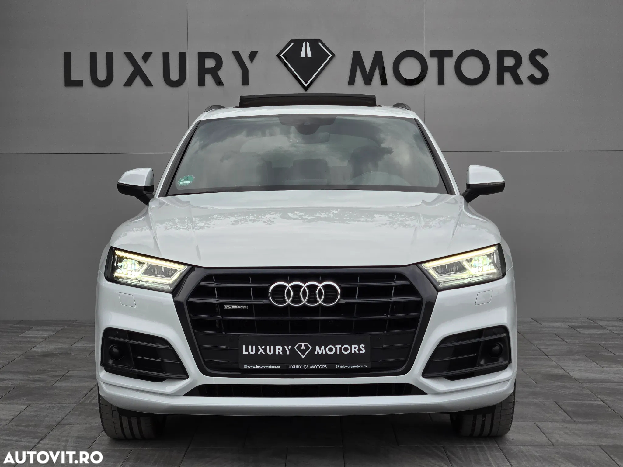 Audi Q5 40 TDI quattro S tronic sport - 3